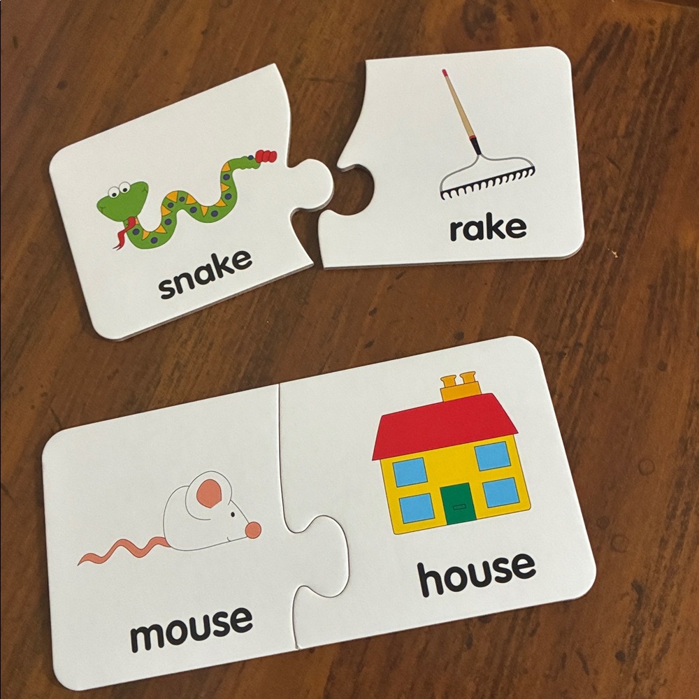 Match-It RHYME Puzzles - Picture 6 of 11
